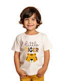 Little Tiger Kids Premium Cotton T-Shirt