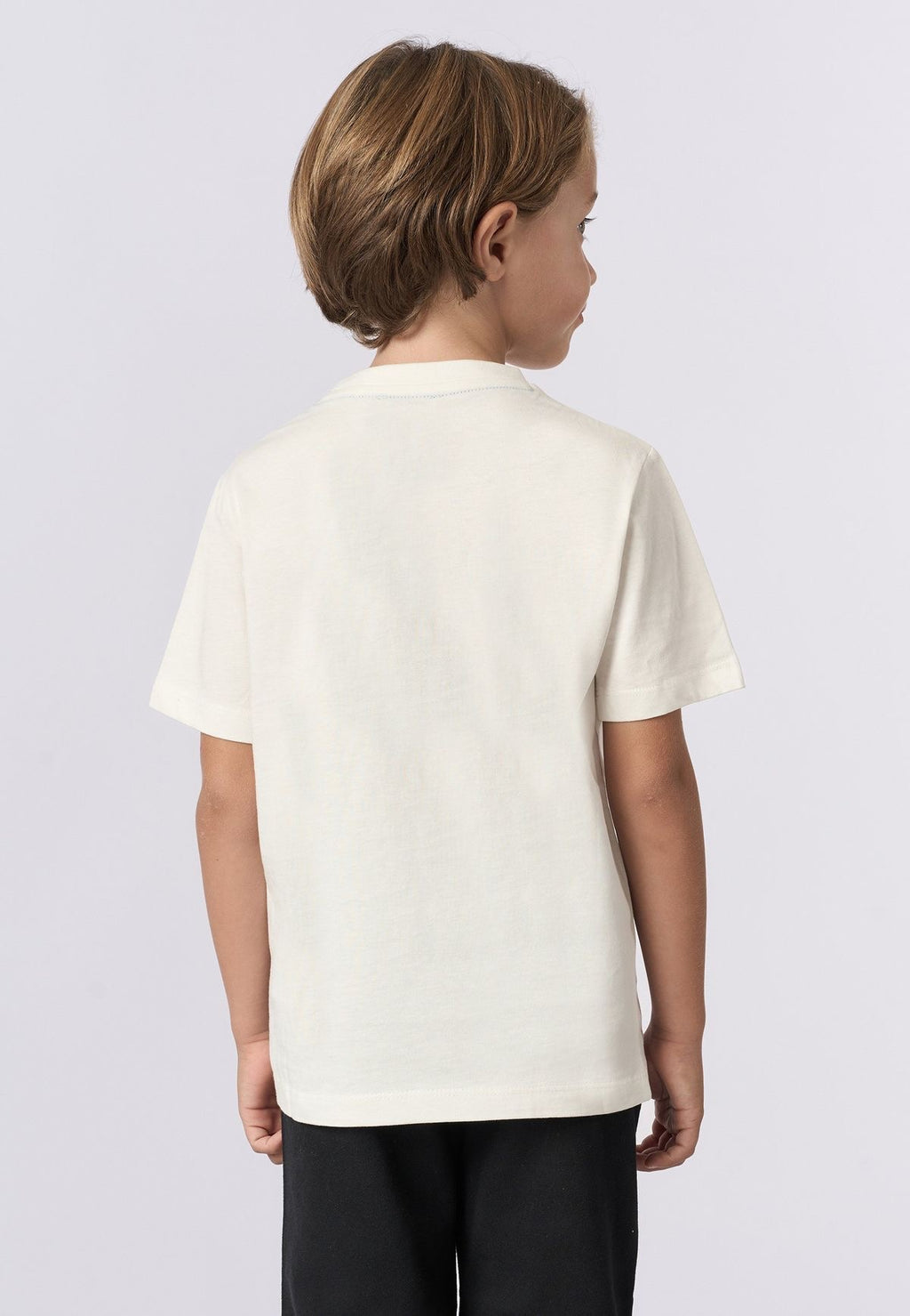 Little Tiger Kids Premium Cotton T-Shirt
