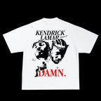 Kendrick lamar| limited edition oversized tee