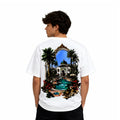 The crew house| Oversized tee
