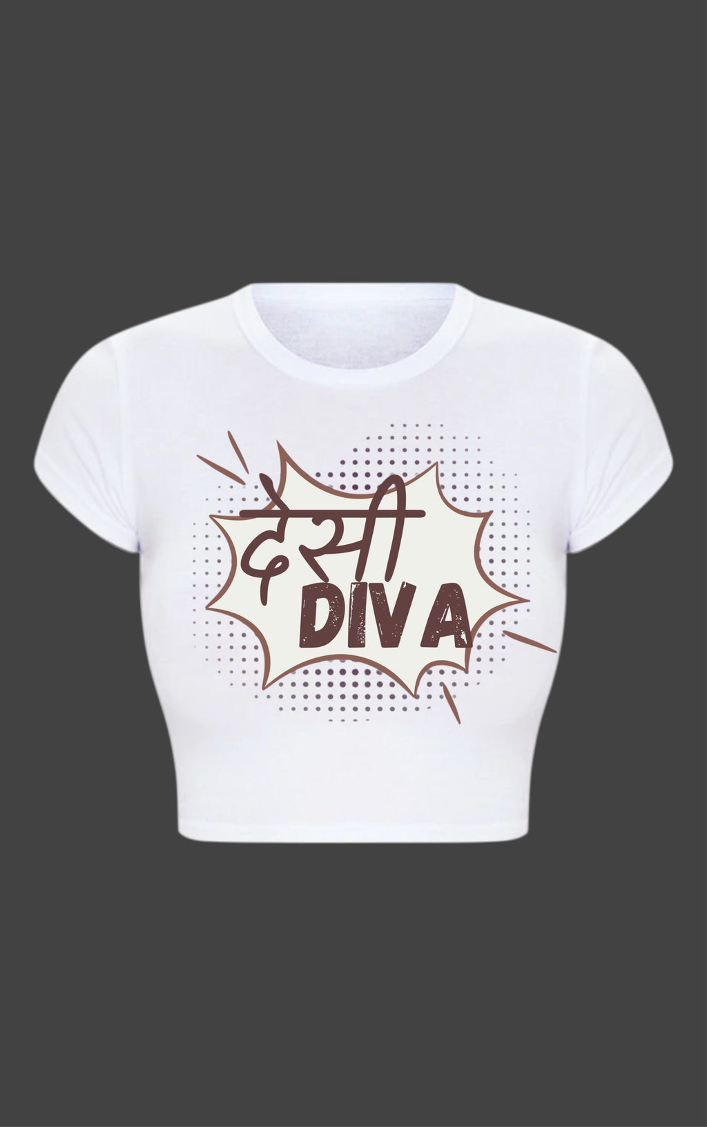 Casual Everyday Baby Girl Crop