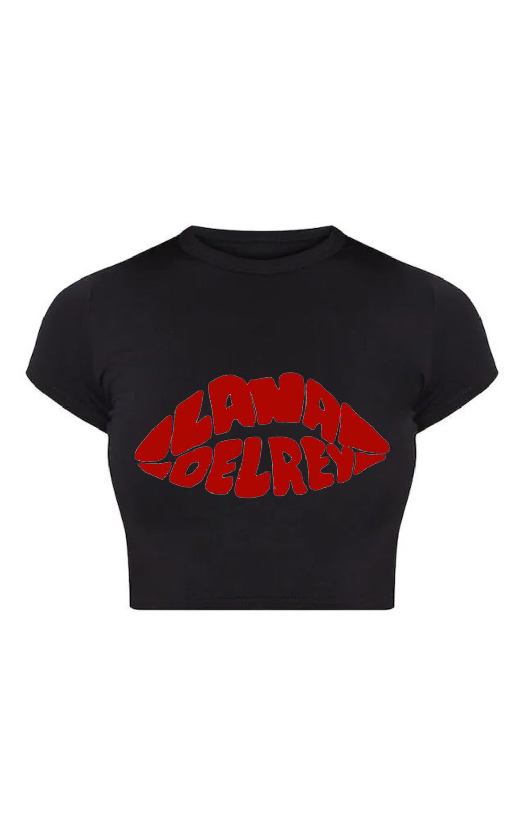 Chic Baby Girl Half Sleeve Crop Top