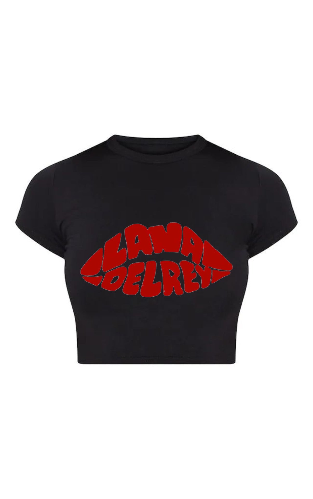 Chic Baby Girl Half Sleeve Crop Top