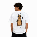COCKROACH PARTY | oversized tee