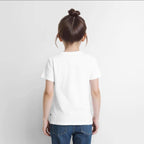 Naught monkey | kids T-shirt girls