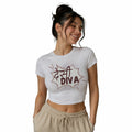 Casual Everyday Baby Girl Crop