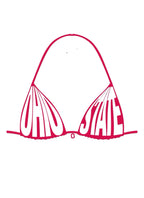 Ohio state girls undergrad Tshirt oversized