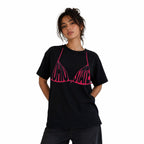 Ohio state girls undergrad Tshirt oversized