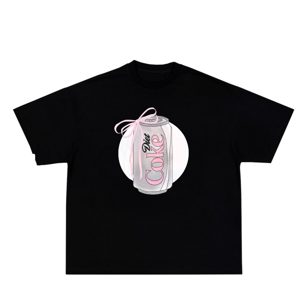 DRINK A DIET COKE| premium tee