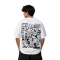 LOS ANGLES | Oversized T-shirt tee