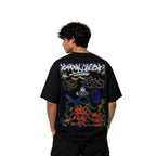 APEX LEGEND| Oversized tee black